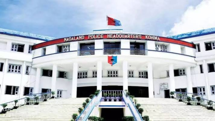 Nagaland Police Portal Set for Major Upgrade With Online Complaint Tracking