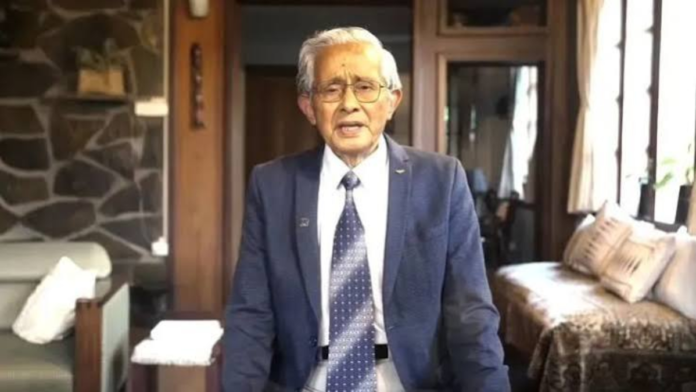 safeimagekit-resized-images (25) Niketu Iralu Dies at 80s, Leaving a Powerful Peace Legacy in Nagaland