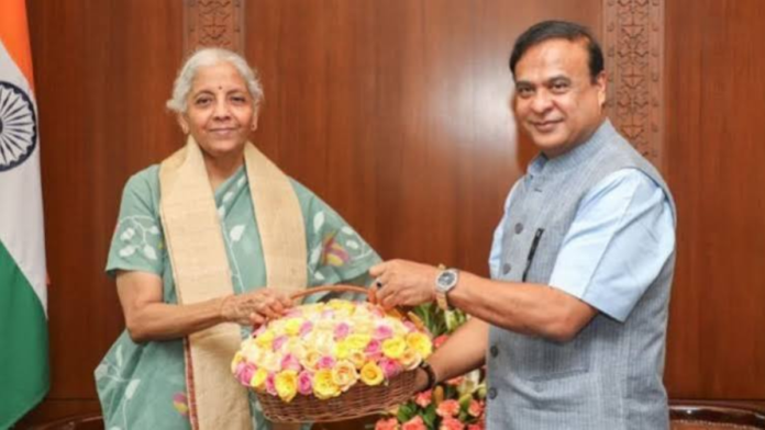 safeimagekit-resized-images (32) Assam key issues get fresh push as Sarma meets top ministers