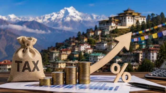 Sikkim Tax Revenue Posts Powerful Decade-Long Growth, CAG Finds