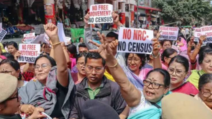 safeimagekit-resized-images (38) NRC Protesters Trigger Fresh Census Row in Manipur