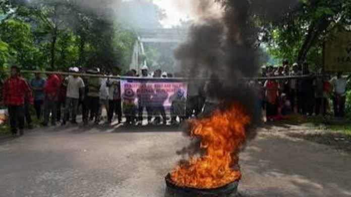 Critical Tripura Rail Blockade Announced by Former Insurgent Groups for August 13