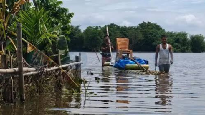 safeimagekit-resized-images (56) Diju River Flood Triggers Fresh Crisis Along Nagaon–Karbi Anglong Border