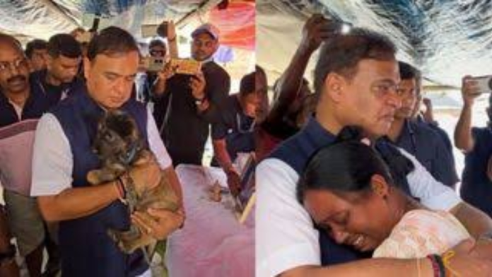 safeimagekit-resized-images (57) Himanta Consoles Family: Heartbreaking Visit After Boy Dies Saving Puppy