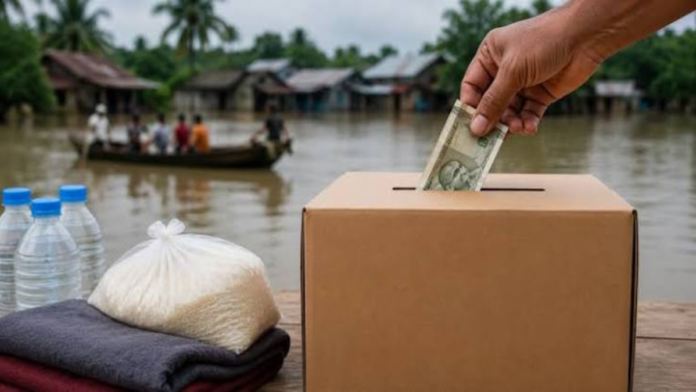 Assam Flood Relief Collections: Strict Crackdown on Unauthorised Roadside Fundraising