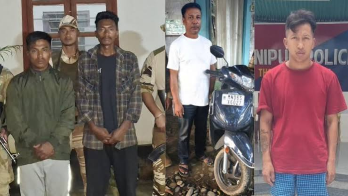 safeimagekit-resized-images (76) Four militants arrested in Manipur as police intensify crackdown