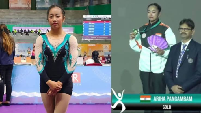 safeimagekit-resized-images (79) Ariha Pangambam wins historic Asian gold for India