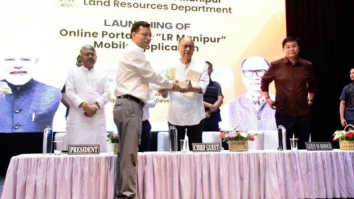 safeimagekit-resized-images (80) Manipur Land Records Get Major Digital Boost With New Portals