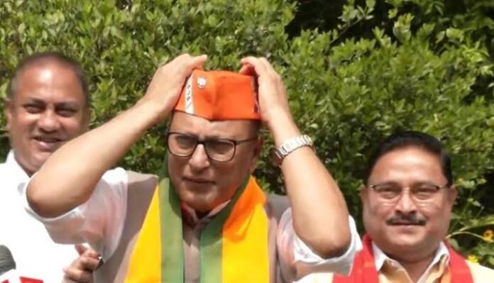 Congress MP Pradyut Bordoloi reportedly walks out of opposition alliance talks in Sonapur following a heated exchange with coalition members.