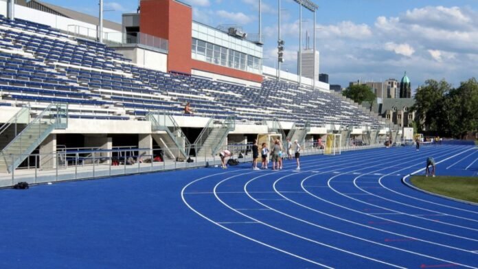 Manipur sports officials plan a state-of-the-art synthetic athletics track as part of an upgrade to the state’s sports infrastructure.