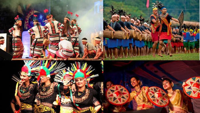 North East Fest 2026 showcases Northeast India's food, music, traditional fashion and handicrafts in New Delhi.
