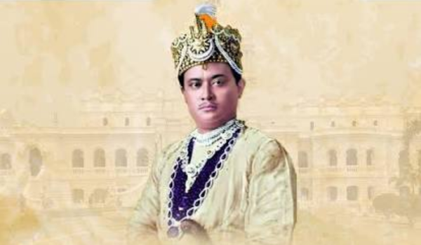 Political leaders across party lines commemorate Maharaja Bir Bikram Kishore Manikya on his 118th birth anniversary in Tripura.