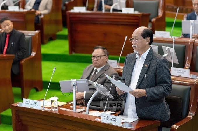 Nagaland Chief Minister Neiphiu Rio urges the Central Government to accelerate operationalisation of the Frontier Nagaland Territorial Authority for eastern districts.