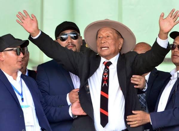 NSCN/GPRN reaffirms its demand for full and unchanged implementation of the original Framework Agreement in the Naga peace process.