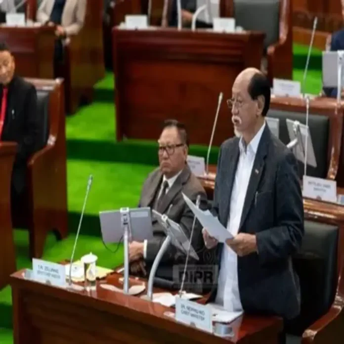 The ENPO FNTA Bill Review marks an important stage in discussions over the proposed Frontier Nagaland Territorial Authority.