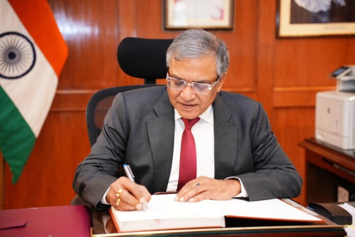 ‘Scheduling factors’: EC explains postponement of Gyanesh Kumar’s UP outreach events amid SIR row