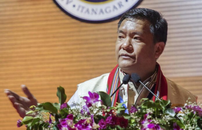 AA1lJN0f (2) Arunachal CM urges people to make cleanliness a part of daily life