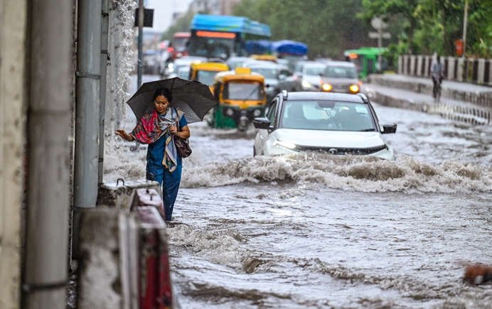 AA2bC1qN Delhi surpasses annual rainfall