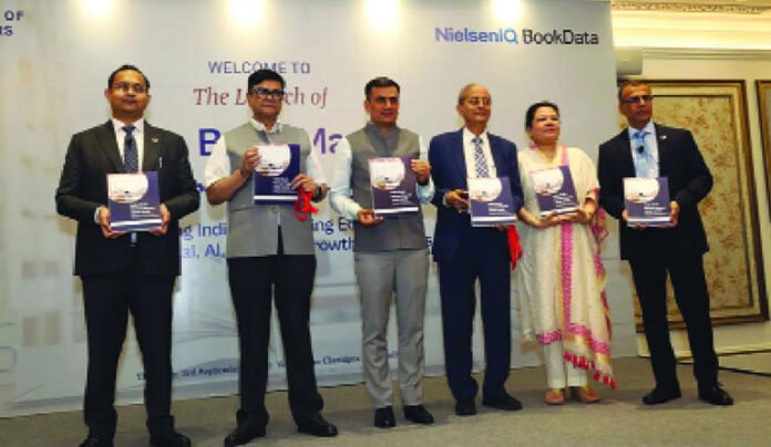 AA2bC2VE India's book publishing market projected to reach Rs 2 lakh crore by 2030-31