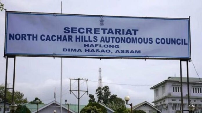 AA2blKCR Assam: North Cachar Hills Autonomous Council renamed Dima Hasao Autonomous Council