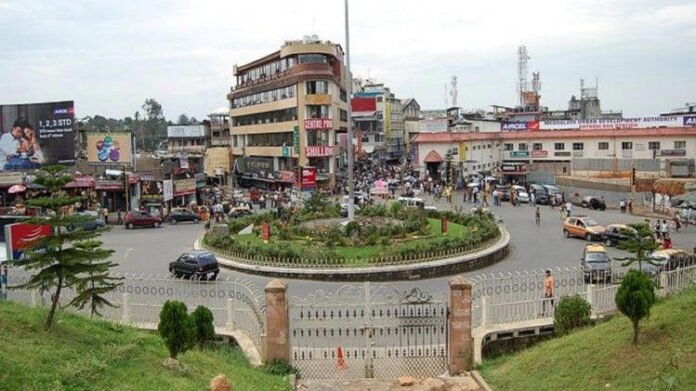 AA2bmtXY Shillong returns to normalcy as RAF, CRPF withdrawn after talks with KSU