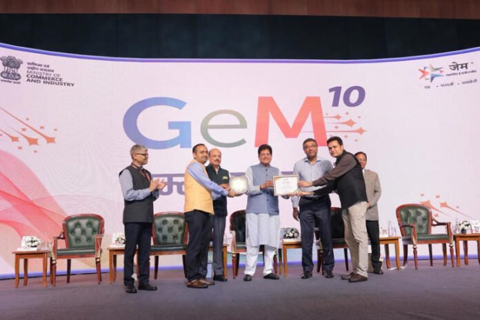 Yogi lauds UP’s GeM feat, says transparent procurement boosting MSEs