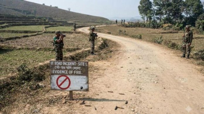 Manipur: Kangpokpi chemists condemn attack on medical team, threaten agitation