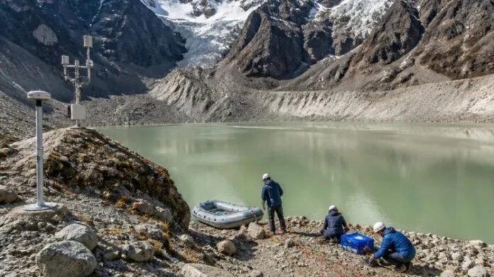 AA2buytX Sikkim completes first comprehensive field-based study of high-risk glacial lakes for GLOF mitigation