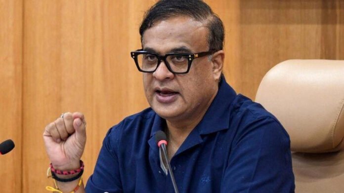 AA2bxEuL Peace Accord accelerated development in Assam's Karbi Anglong: Himanta Biswa Sarma