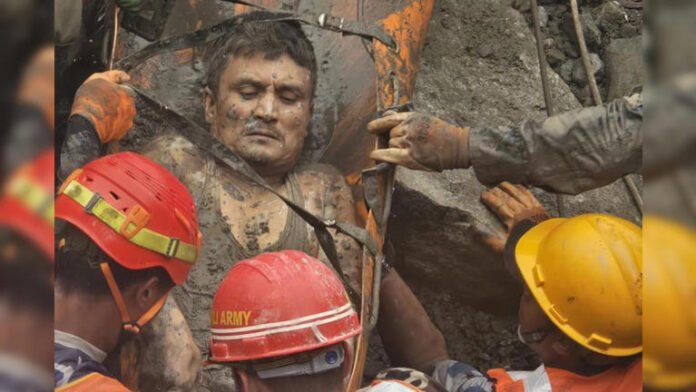 nepal flood