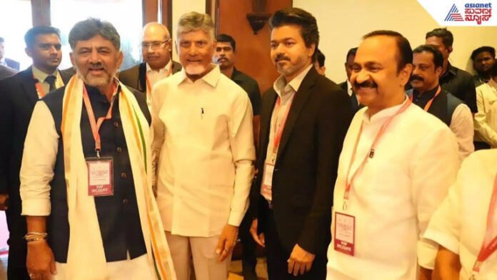 AA2byfQe Mysuru Dasara 2026: Karnataka To Invite South Indian CMs, Air Show Planned