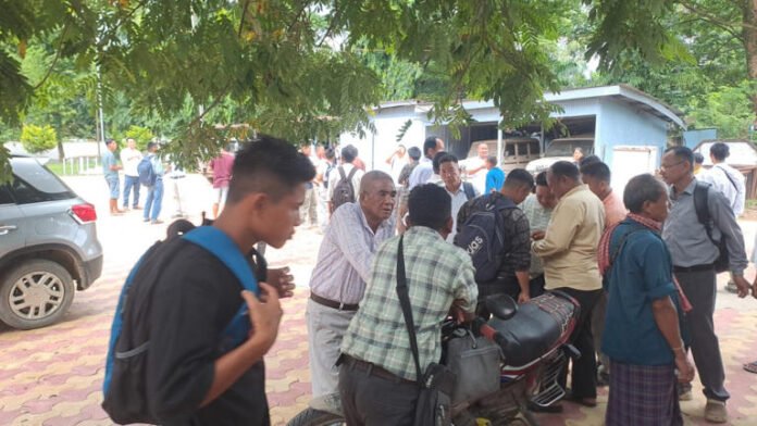 AA2cJP2e Violence and Disruptions Mark SIR Hearings in Arunachal's Chakma and Hajong Areas