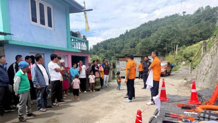 AA2cJWZH Arunachal: 7 glacial lakes pose major GLOF risk in Tawang district