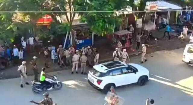 AA2cJWiR Political Tensions Escalate in Assam Amid Nagaon Bypoll Campaign