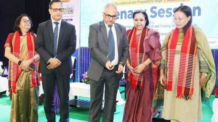 AA2cKeig NEP brings new perspective to education system, says NCERT director in Tripura