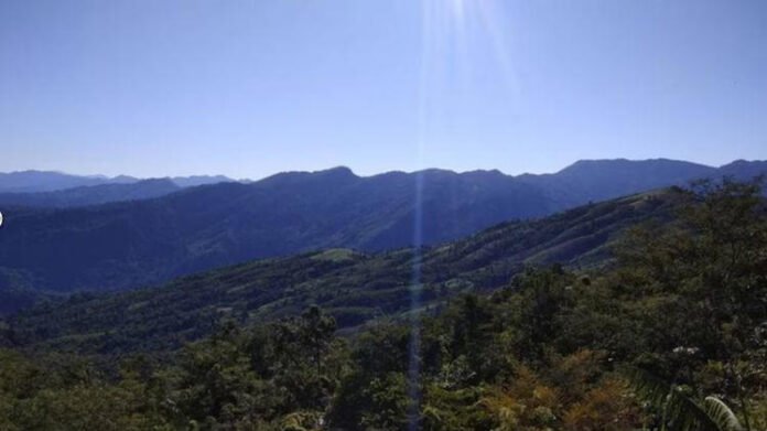 AA2cLnoC Meghalaya, Mizoram lead India's cleanest air list in WHO data