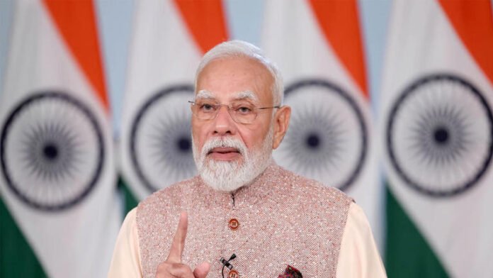 PM Modi hails 8 years of Ayushman Bharat, world's largest health scheme