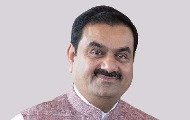 AA2cSFF8 Gautam Adani, Bengal CM lay foundation for 2,000-bed hospital near Kolkata
