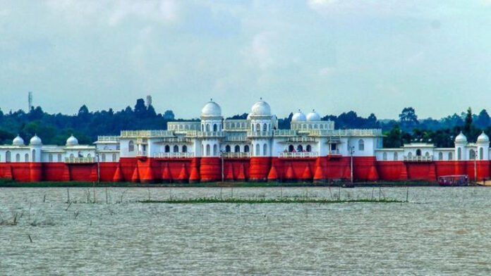 AA2cSZGq Tripura's Neermahal Water Festival to return to Melaghar from October 7