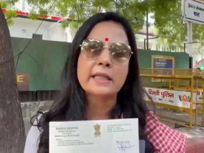 TMC MP Mahua Moitra files police complaint against CEC Gyanesh Kumar, alleges voter list manipulation