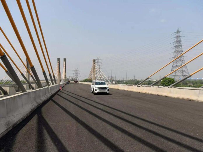 Union Home Minister Amit Shah to inaugurate four major road projects in Delhi on September 29