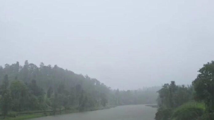 AA2ccPWx Arunachal braces for 5 days of rain, thunderstorms from September 15: IMD
