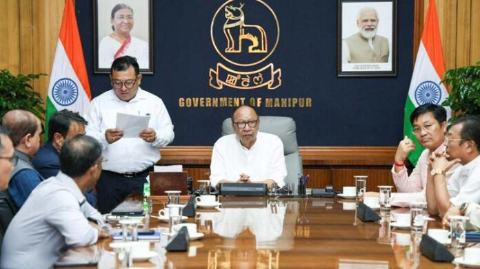 Manipur CM launches Loktak Development Authority website, releases waterbird census report