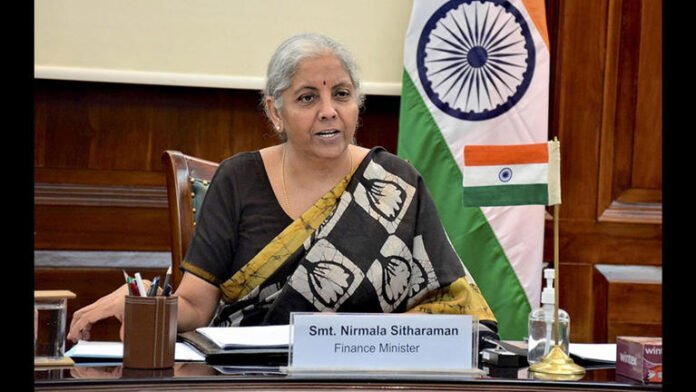 Sitharaman urged graduating students to recognise the significance of India's economic performance against the backdrop of challenges faced by economies globally