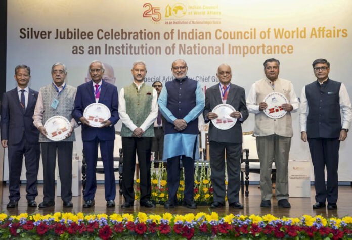 India destined to rise in very turbulent world: Jaishankar