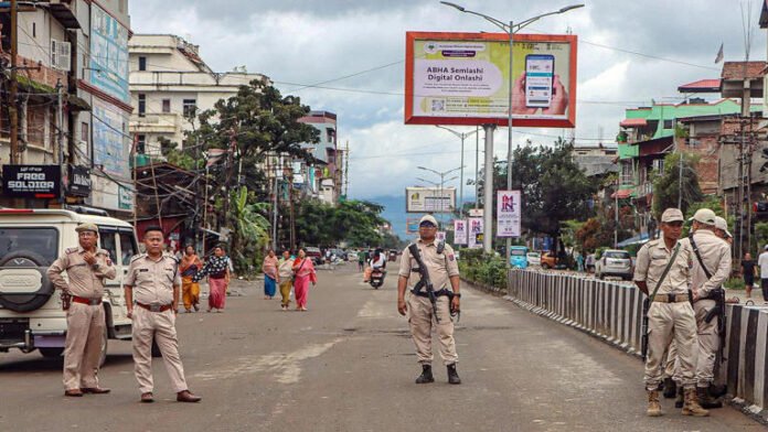 Two Kuki-Zo women killed in militant attack in Manipur
