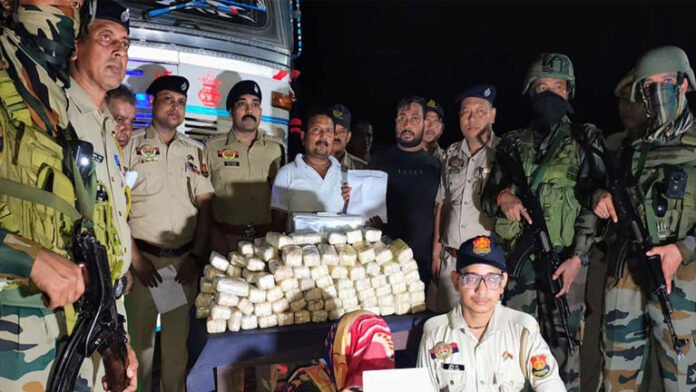AA2ciYda 5 lakh yaba tablets worth Rs 40 crore seized in Tripura; one held