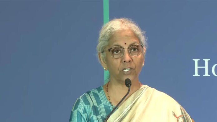 AA2ck7rG Finance minister Nirmala Sitharaman’s appeal to Gen Z and Gen Alpha: We should not give up our country