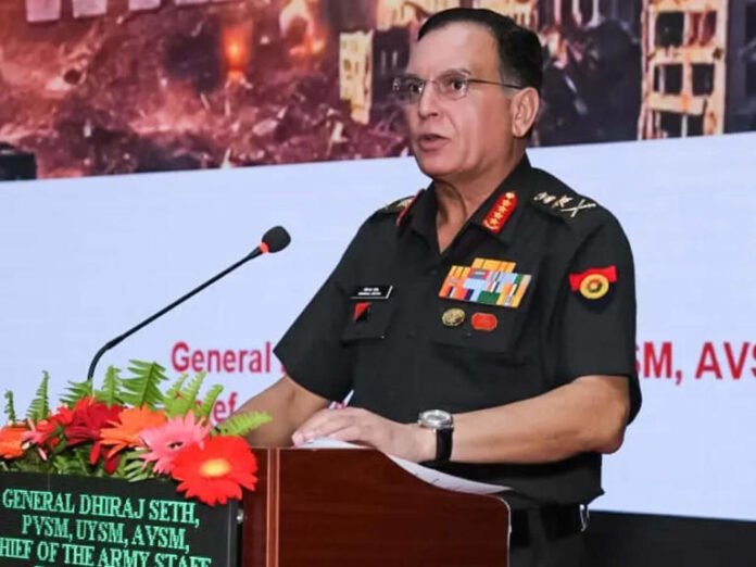 Army Chief Dhiraj Seth in Russia for 3-day visit to boost military cooperation