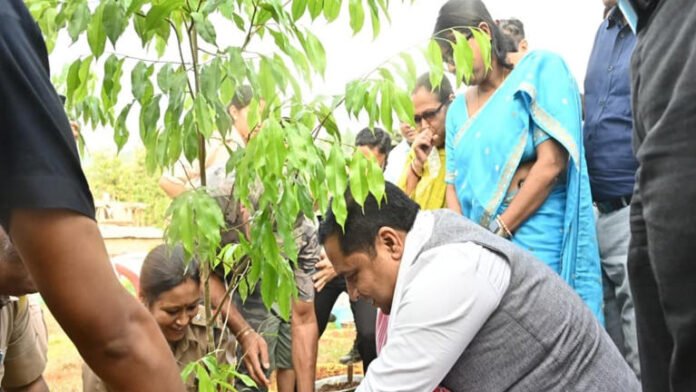 AA2csNQO Assam launches 'Birthday Green Pledge Garden' on PM Modi's birthday